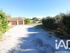 Vente Terrain 810 m&sup2;Fitou