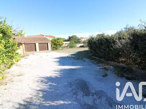 Vente de terrain Fitou 11