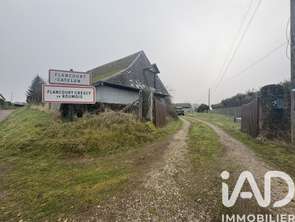 Vente Terrain 1206 m&sup2;Flancourt-Catelon