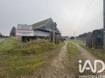 Vente de terrain Flancourt-Catelon 27