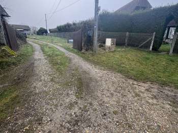 Vente de terrain