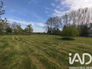 Vente Terrain 1170 m&sup2;Flancourt-Catelon