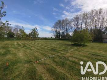 Vente de terrain Flancourt-Catelon 27