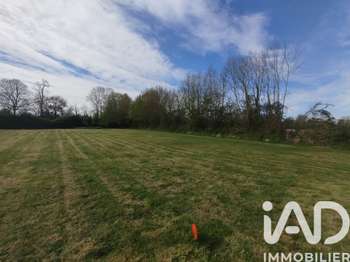 Vente de terrain Flancourt-Catelon 27