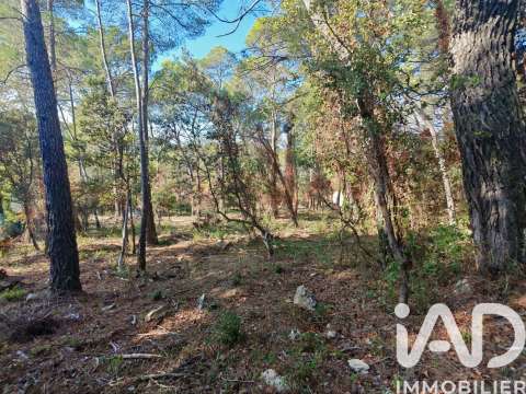 Vente de terrain Flayosc 83