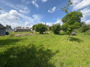 Vente Terrain 1286 m&sup2;Flers