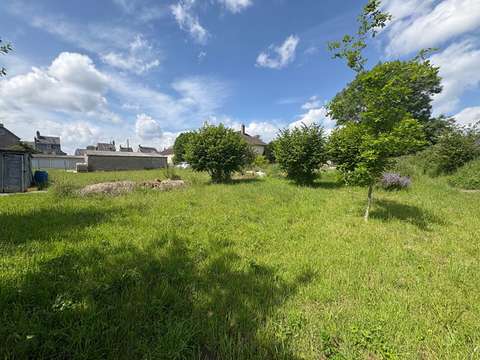 Vente de terrain Flers 61