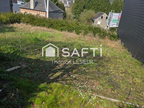 Vente de terrain Flers 61