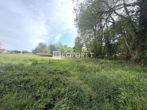 Vente Terrain 1680 m&sup2;Flers
