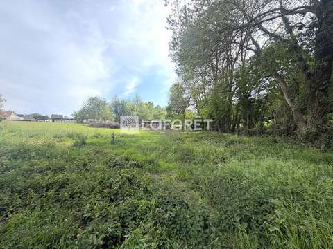 Vente de terrain Flers 61