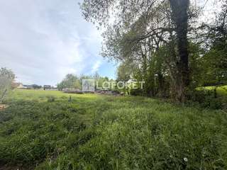 Vente de terrain
