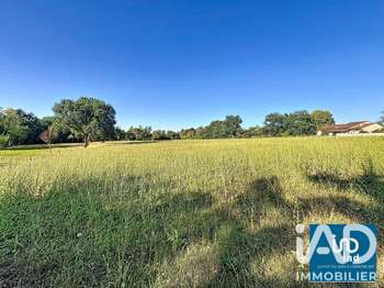 Vente Terrain 6371 m&sup2;Fleurance