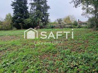 Vente de terrain