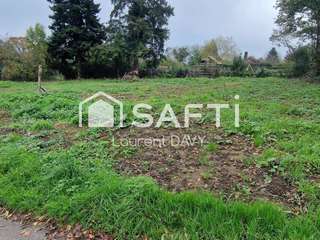 Vente de terrain