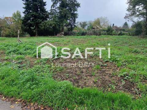 Vente de terrain