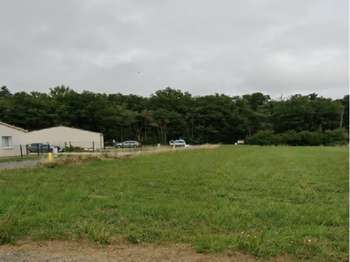 Vente Terrain 443 m&sup2;Fleuré