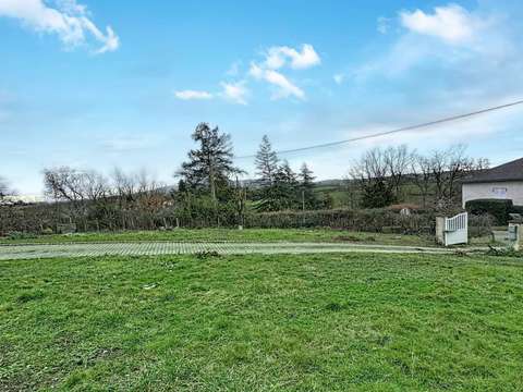 Vente de terrain