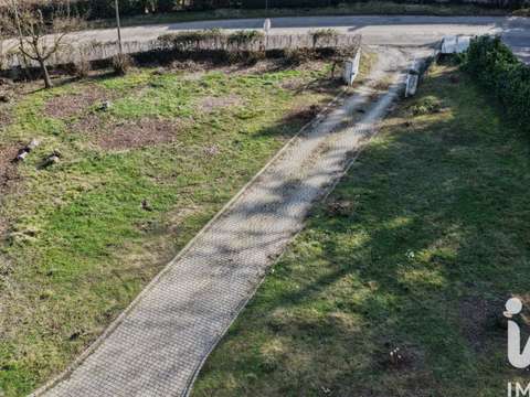 Vente de terrain