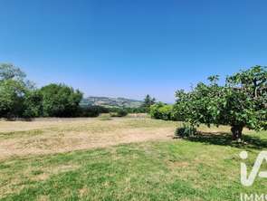 Vente Terrain 1058 m&sup2;Fleurieux-sur-l'Arbresle