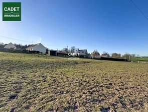 Vente Terrain 2300 m&sup2;Fleury