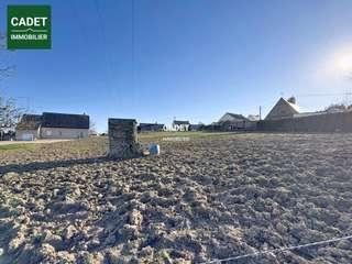 Vente de terrain