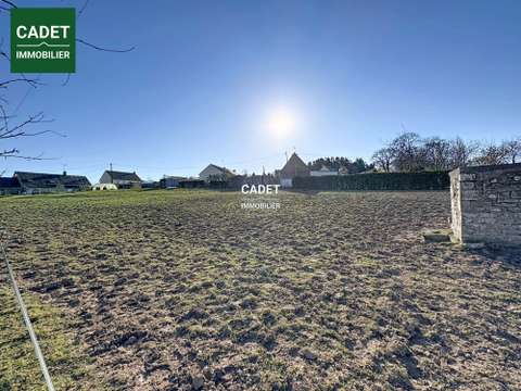 Vente de terrain