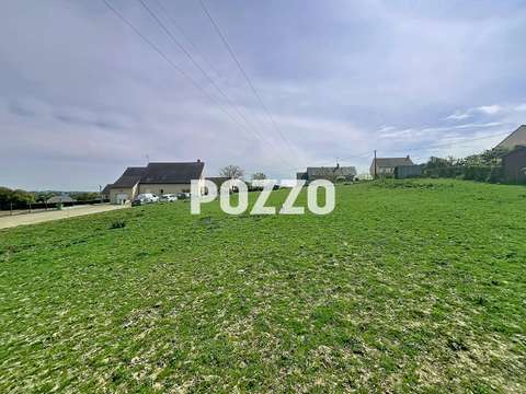 Vente de terrain Fleury 50