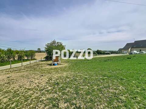 Vente de terrain