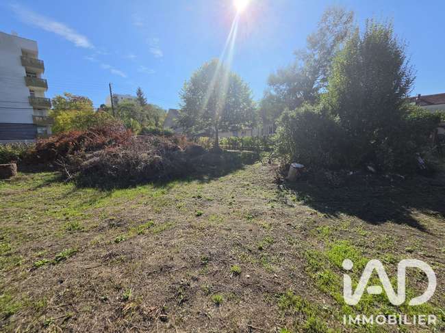 Terrain 532 m² · à Fleury-les-Aubrais · 532 m² · 160 000 €