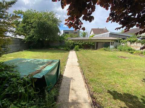 Vente de terrain Fleury-sur-Orne 14