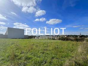 Vente Terrain 409 m&sup2;Fleury-sur-Orne