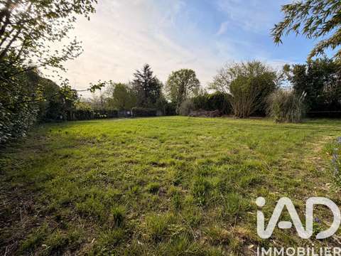 Vente de terrain