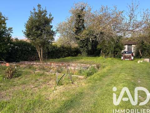 Vente de terrain Floirac 33