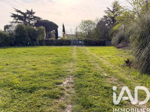 Vente de terrain Floirac 33