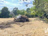 Vente de terrain
