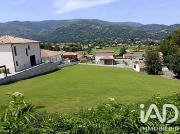 Vente Terrain 849 m&sup2;Foix