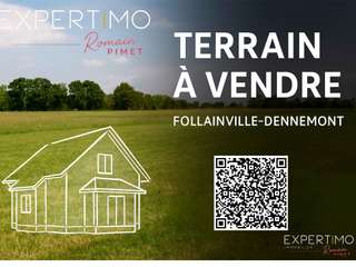 Vente de terrain