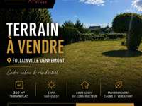 Vente de terrain Vente de terrain