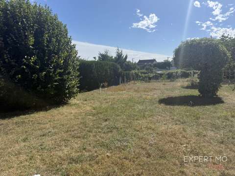 Vente de terrain