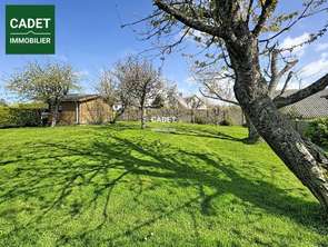 Vente Terrain 402 m&sup2;Folligny