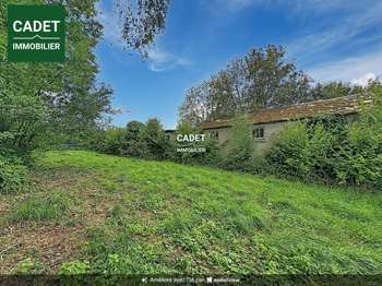 Vente Terrain 746 m&sup2;Folligny