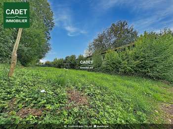 Vente de terrain