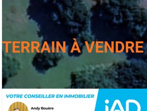 Vente Terrain 1500 m&sup2;Fontaine-en-Bray