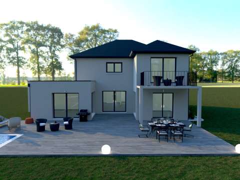 Vente de terrain