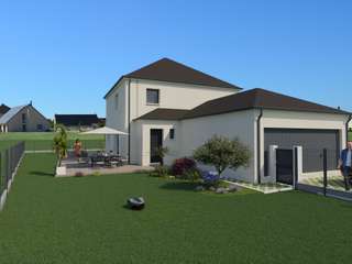 Vente de terrain