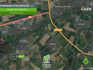 Vente de terrain