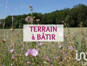 Vente Terrain 971 m&sup2;Fontaine-la-Mallet