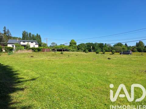 Vente de terrain Fontaine-sous-Jouy 27