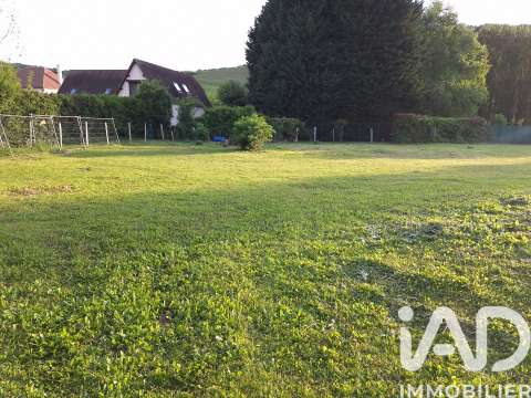 Vente de terrain