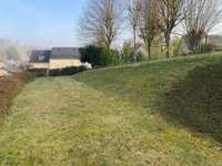 Vente de terrain
